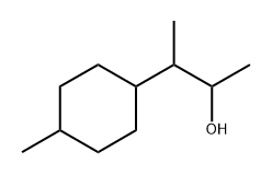 3-(4-Methylcyclohexyl)butan-2-ol Structure