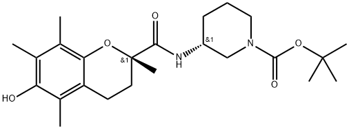 1541170-76-6 Structure