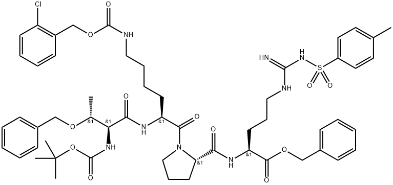 154509-00-9 Structure