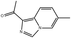 1-{6-methylimidazo[1,5-a]pyridin-1-yl}ethan-1-one Structure