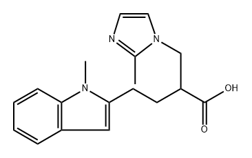 Ondensatron Impurity 2Q: What is 
Ondensatron Impurity 2 Q: What is the CAS Number of 
Ondensatron Impurity 2 Structure