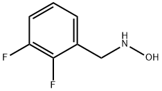 N-(2,3-Difluorobenzyl)hydroxylamine Structure