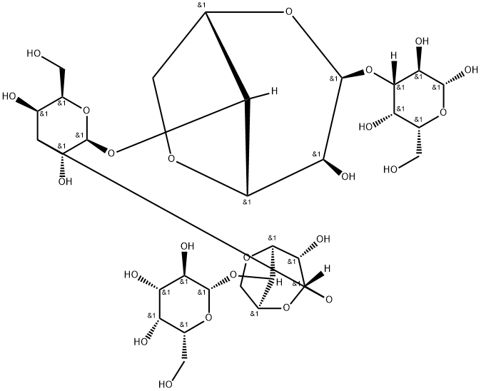 agaropentose 구조식 이미지