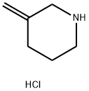 3-methylenepiperidinehydrochloride(WXC08017) Structure