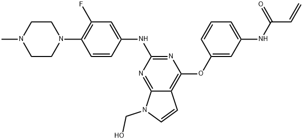 1557267-50-1 Structure