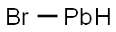 Lead bromide (PbBr)(6CI,8CI,9CI) Structure