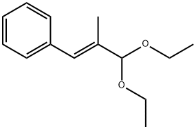 Epalrestat Impurity 21 Structure