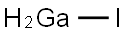 Gallium iodide (GaI) (6CI,7CI,8CI,9CI) Structure