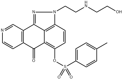 156090-05-0 Structure