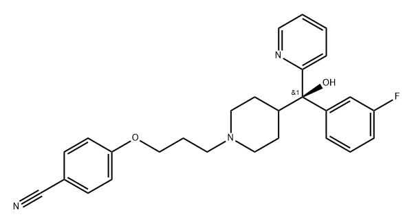 ML399 Structure