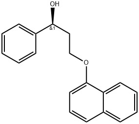 Dapoxetine Impurity 13 Structure