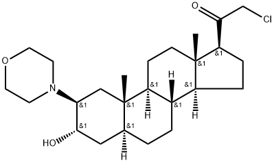 Org 20599 Structure