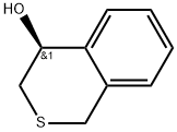 (S)-3,4-Dihydro-1H-2-benzothiopyran-4-ol Structure