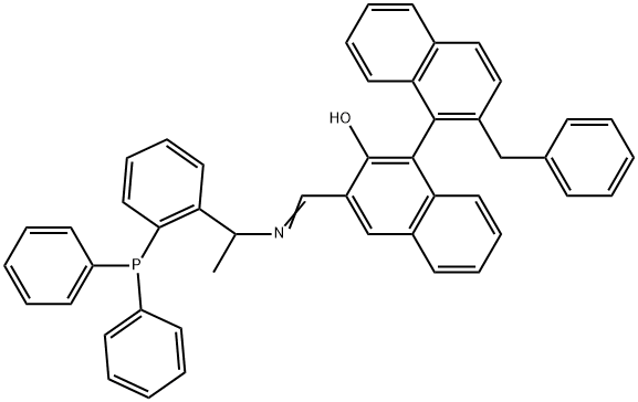 (HZNU-Phos) Structure