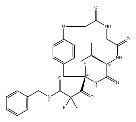 MDL 104168 Structure