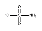 Sulfamate Structure