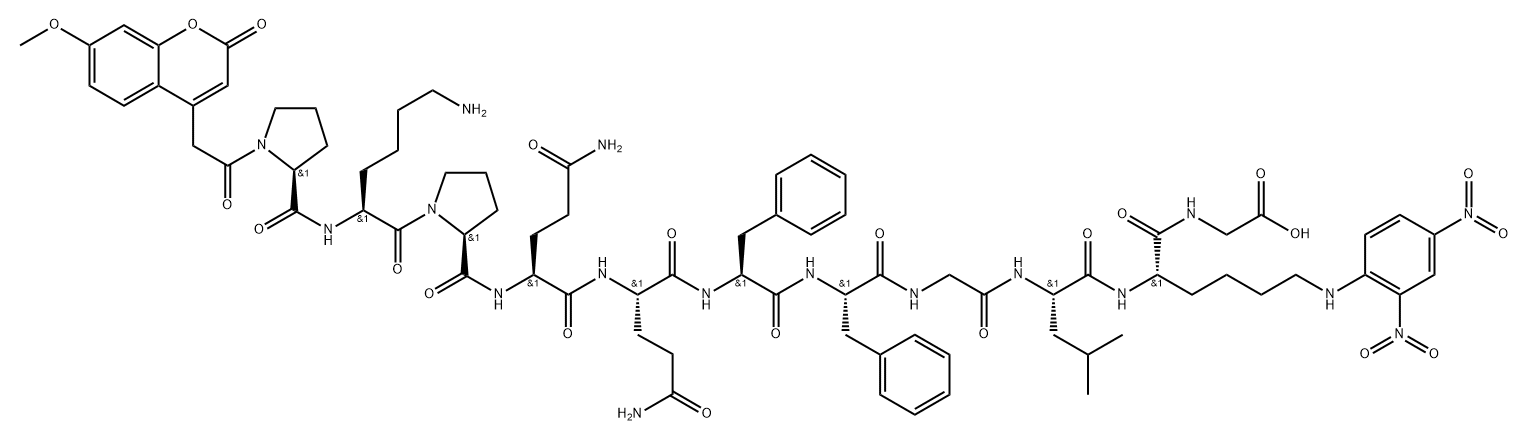 NFF 1 Structure