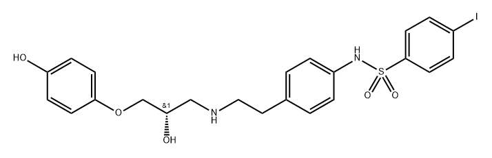 L 742791 Structure