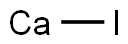 Calcium iodide (CaI) (7CI,8CI,9CI) 구조식 이미지