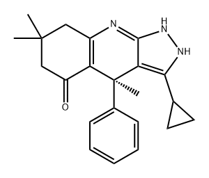 BRD4 Structure