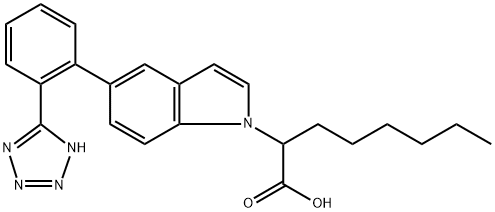 LY285434 Structure