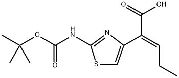 losartan intermediate
 Structure