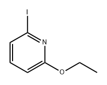2-Ethoxy-6-iodopyridine Structure
