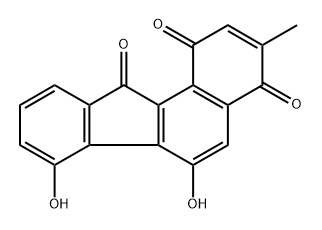 fluostatin A Structure