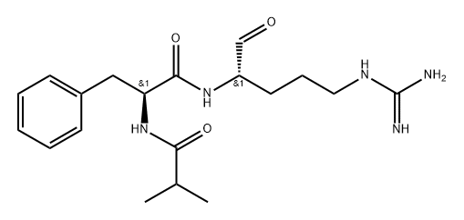 bacithrocin B 구조식 이미지