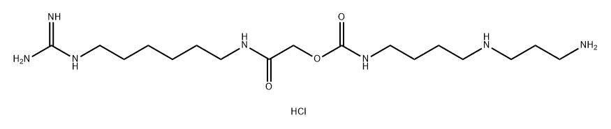 LF 08-0299 trihydrochloride Structure