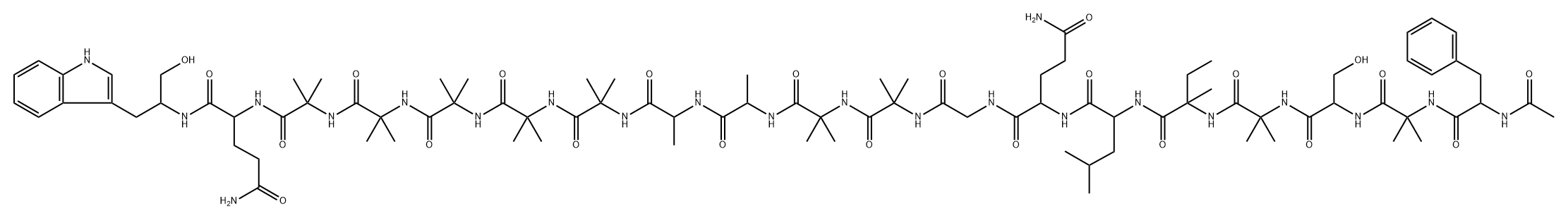 chrysospermin C Structure