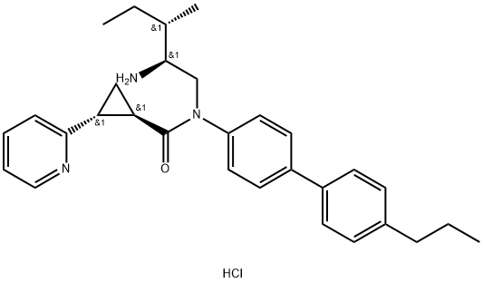 (1R,2R)-2-PCCA(hydrochloride) Structure