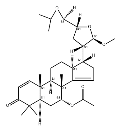 bruceajavanin B Structure