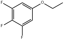 5-ethoxy-1,2,3-trifluorobenzene Structure