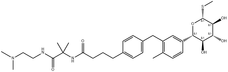 LX-2761 Structure