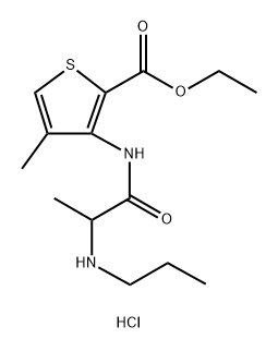 Articaine-017 Structure