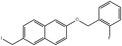 161599-54-8 Structure