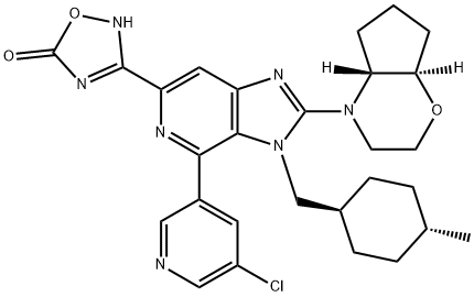 MK-4688 Structure