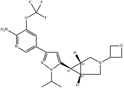 DLK-IN-14 Structure