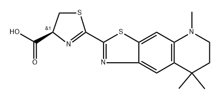 CycLuc-12 Structure