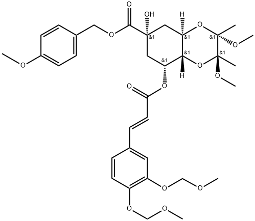 1629056-63-8 Structure