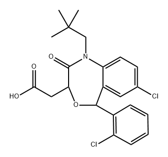 CP 294838 Structure