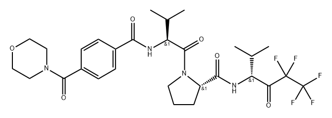 (R)- Structure