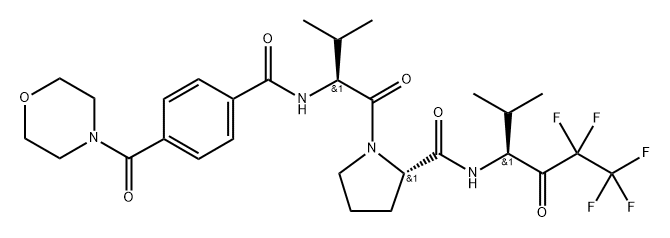 (S)- Structure