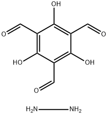 COF-JLU-2 Structure