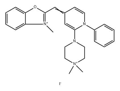 LCGreen Structure