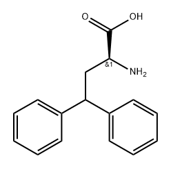 Benzenebutanoic acid, α-amino-γ-phenyl-, (αS)- Structure