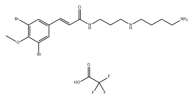 IanthelliformisamineB TFA Structure