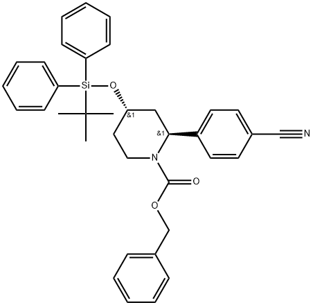 1644667-48-0 Structure