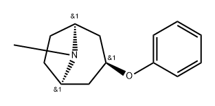 NK-1145 Hydrochloride 구조식 이미지